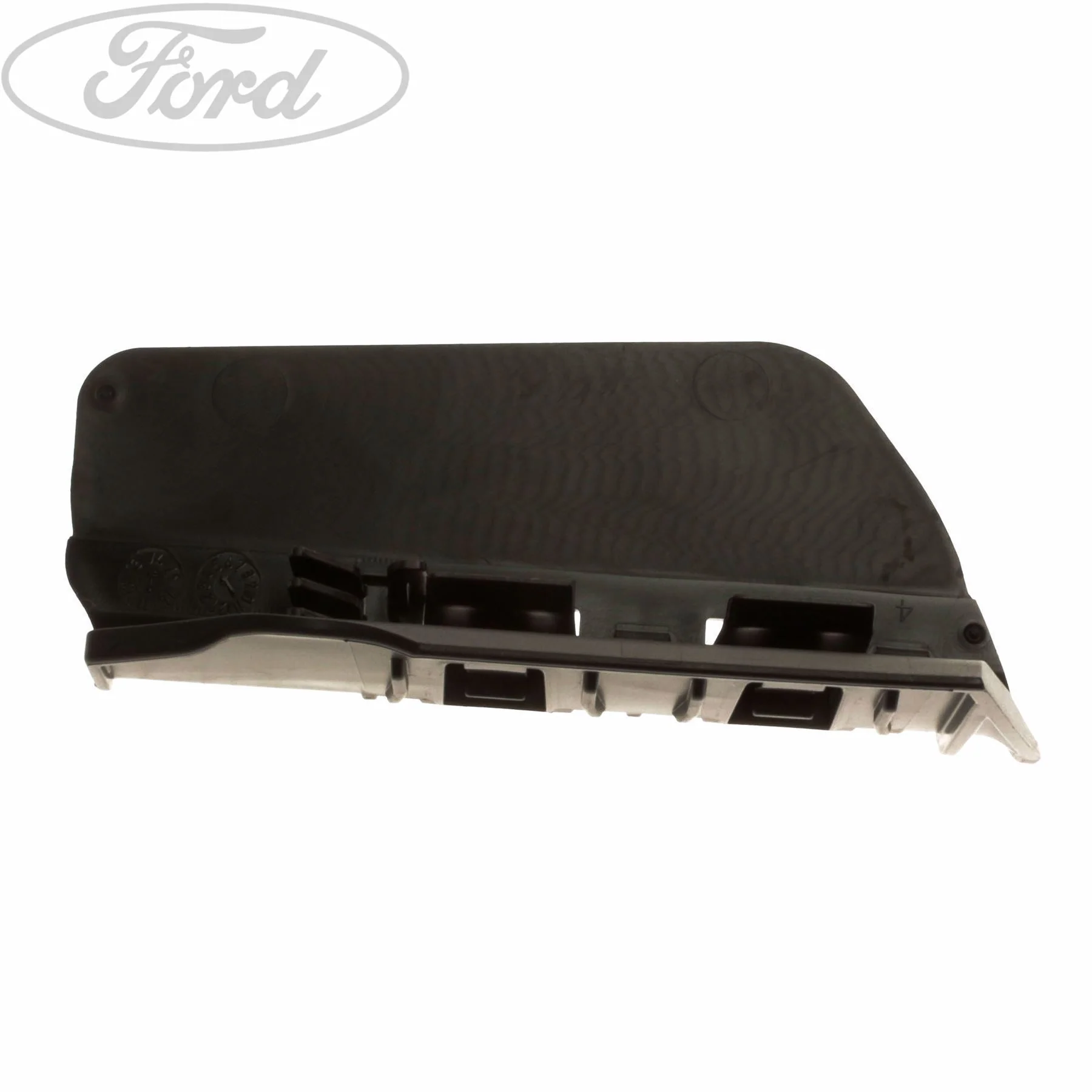 Panel deflector de aire inferior O/S (lado del pasajero) original para Ford Fiesta 1778891 - Image 2