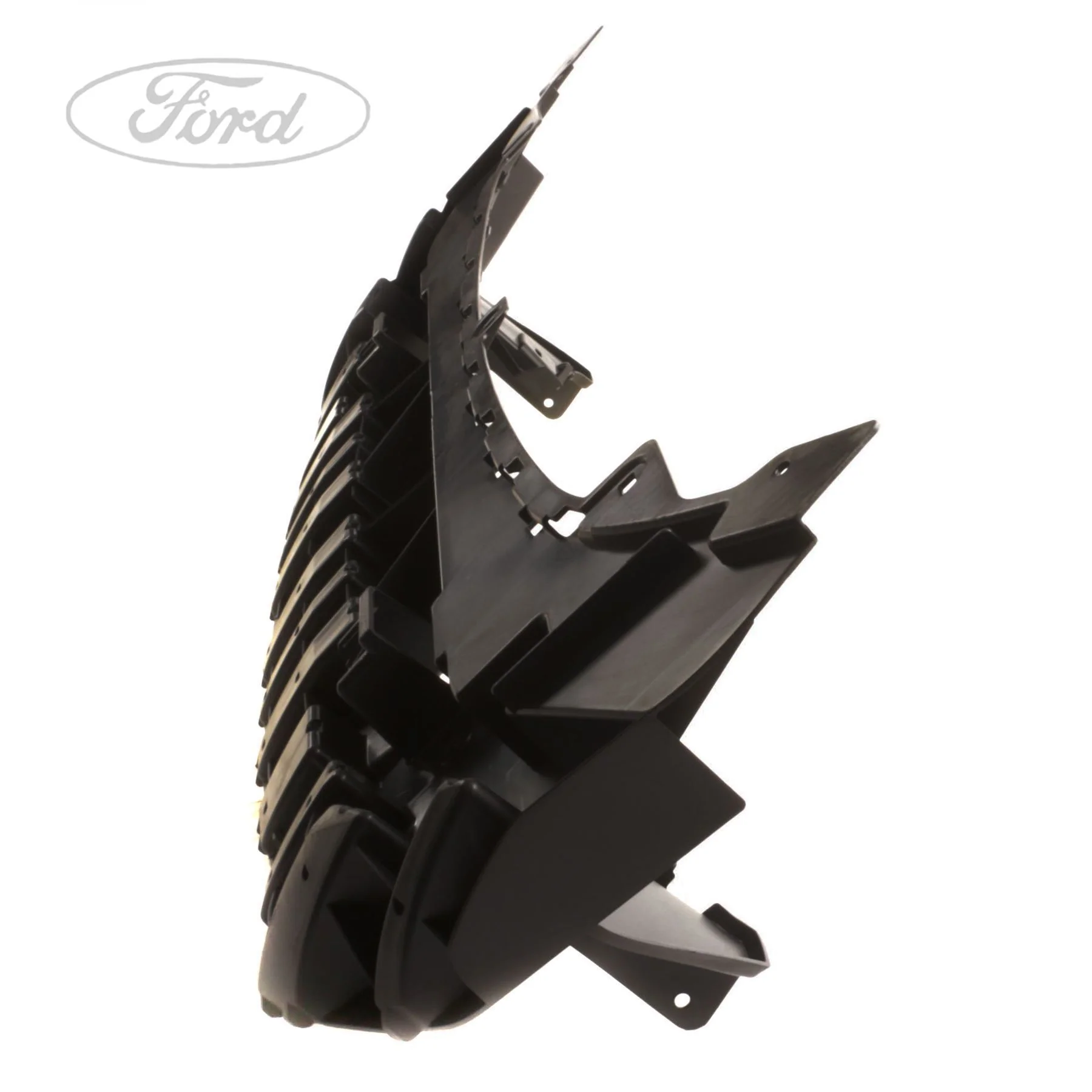 Panel deflector de aire inferior original para Ford Fiesta 1791900 - Image 3