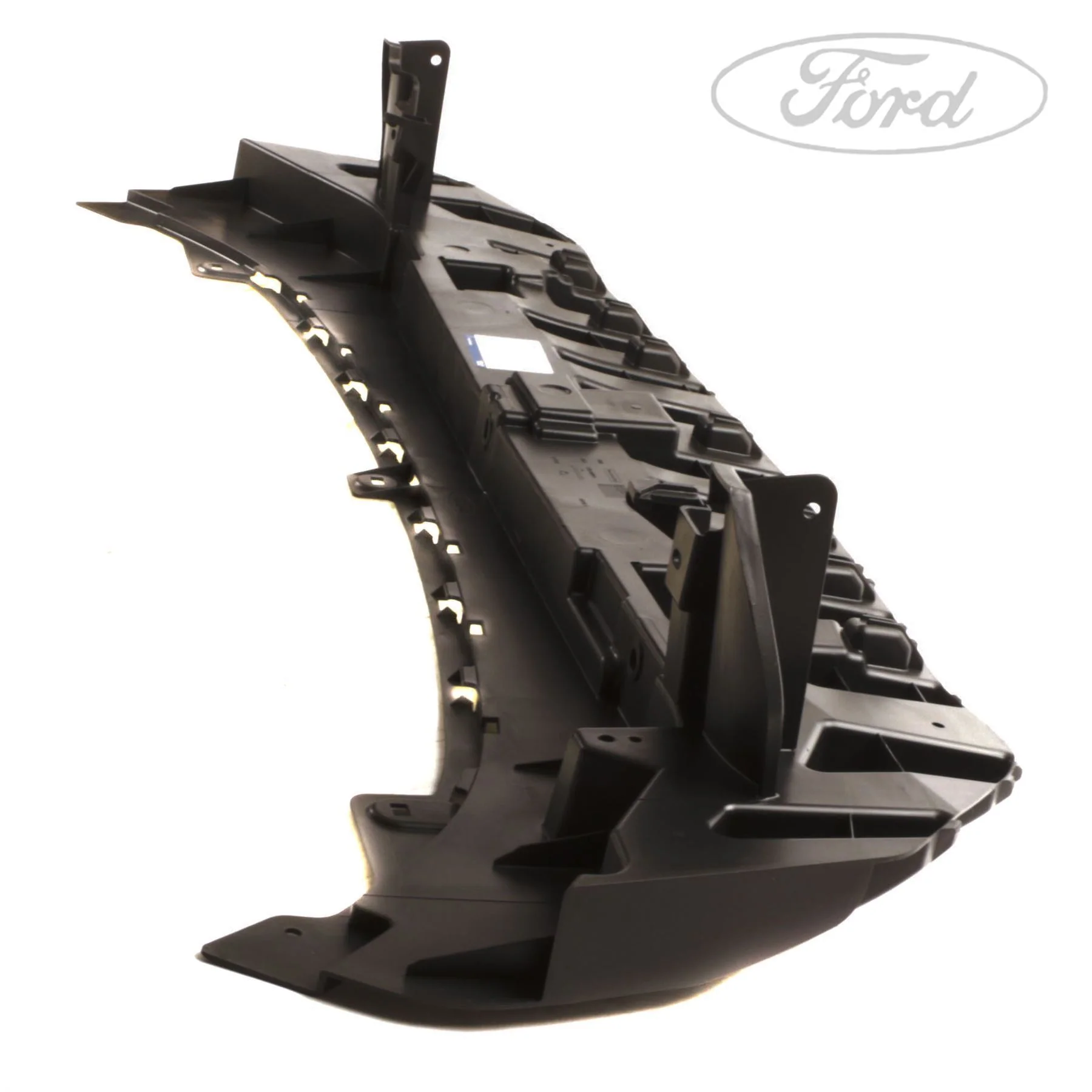 Panel deflector de aire inferior original para Ford Fiesta 1791900 - Image 4