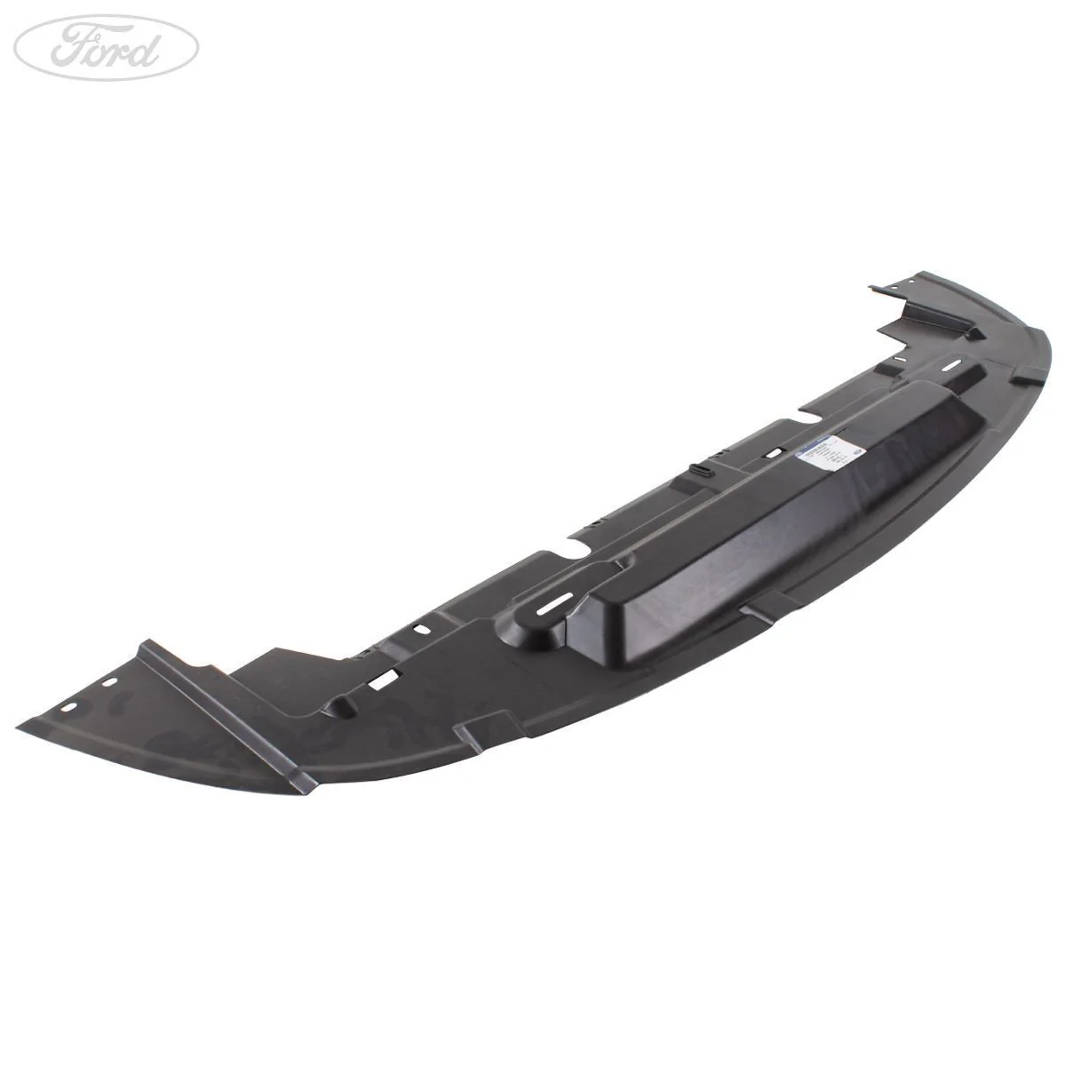 Panel deflector de aire inferior original para Ford Mondeo 1134840 - Image 2