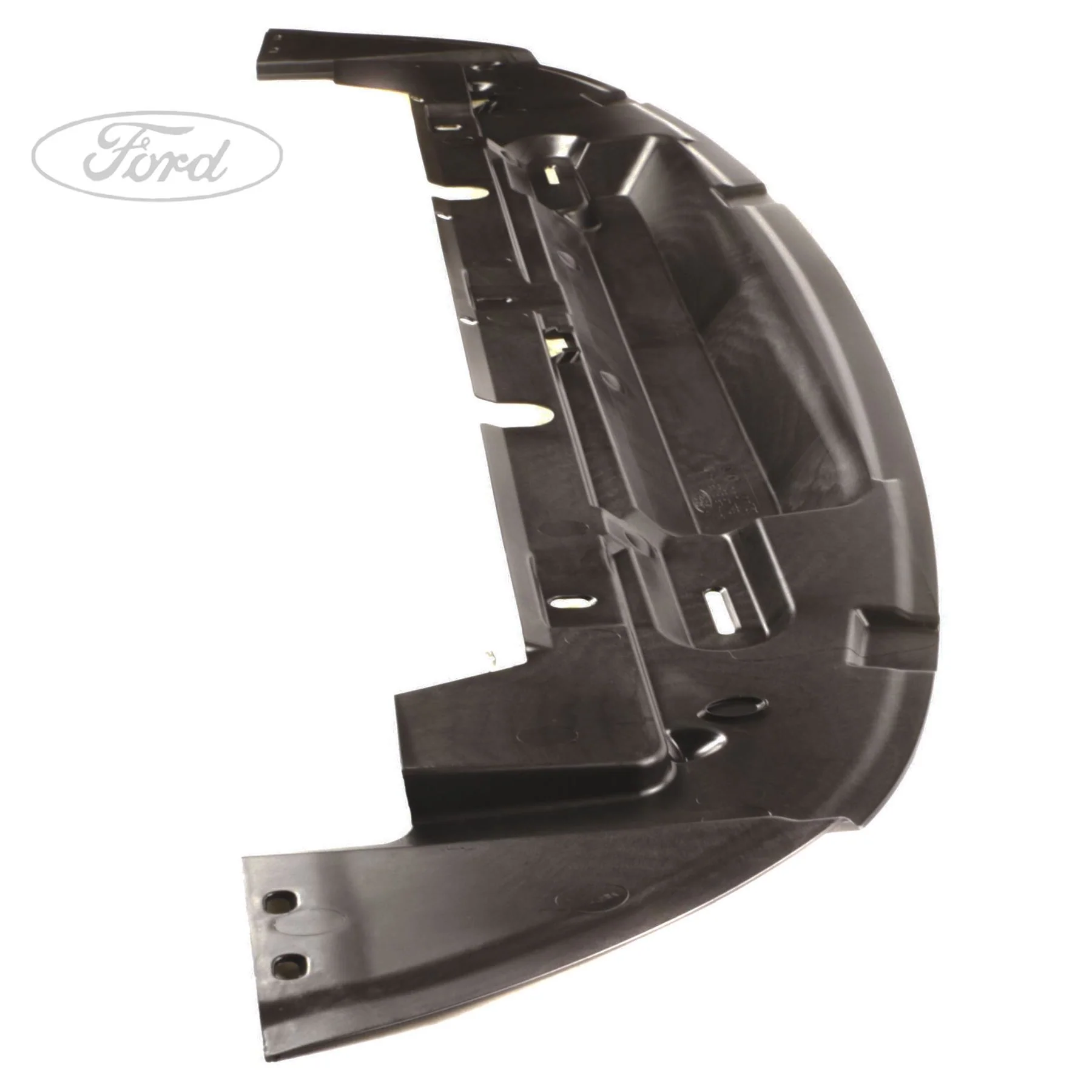 Panel deflector de aire inferior original para Ford Mondeo 1134840 - Image 8
