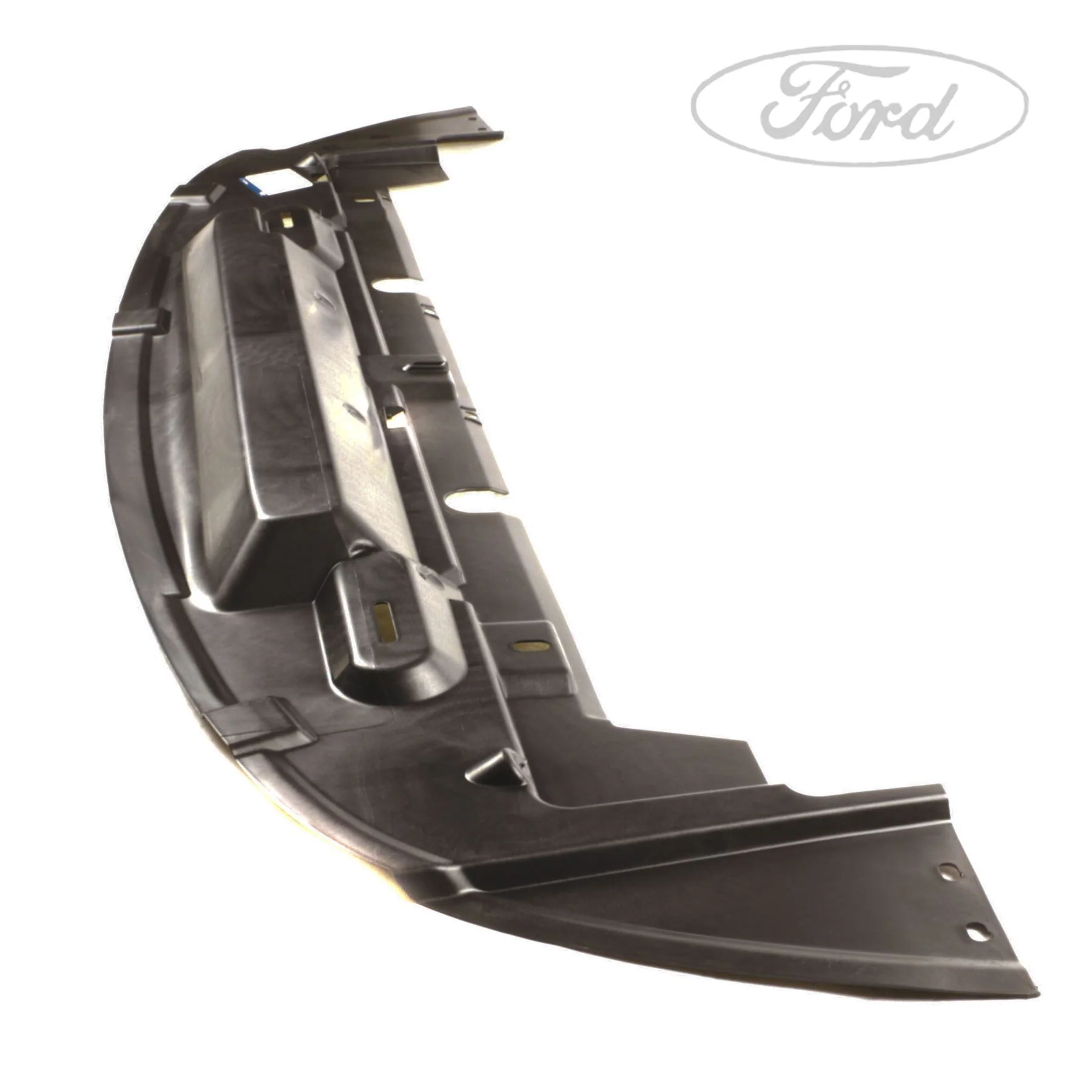 Panel deflector de aire inferior original para Ford Mondeo 1134840 - Image 9