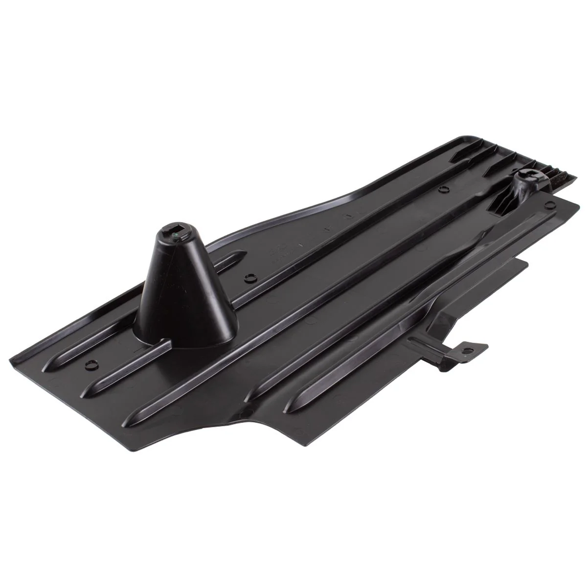 Panel deflector de aire para la parte inferior de la carrocería O/S (lado del pasajero) original para Ford C-Max Focus 1702749