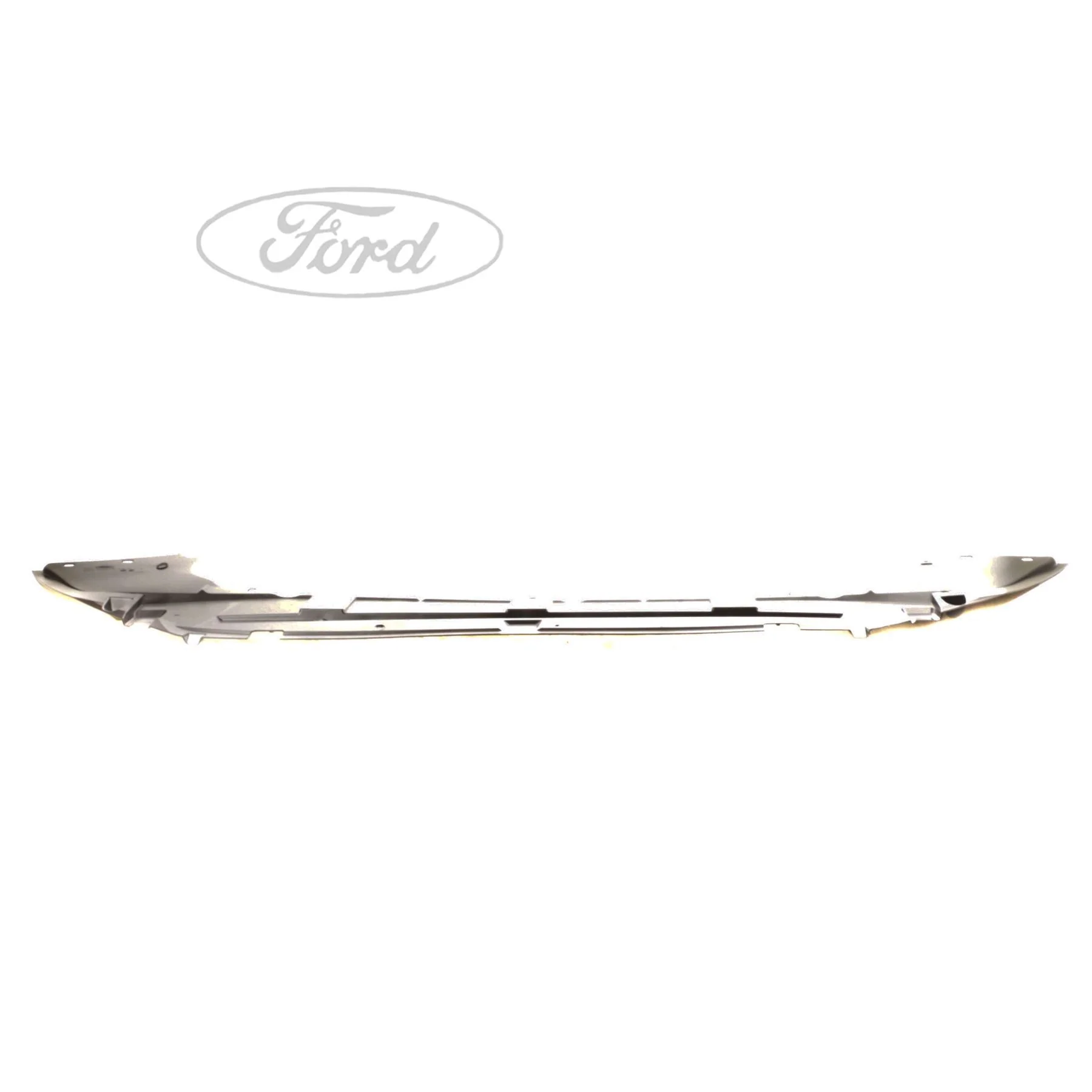 Panel deflector de aire para la parte inferior de la carrocería original para Ford C-Max Focus 1521604 - Image 4