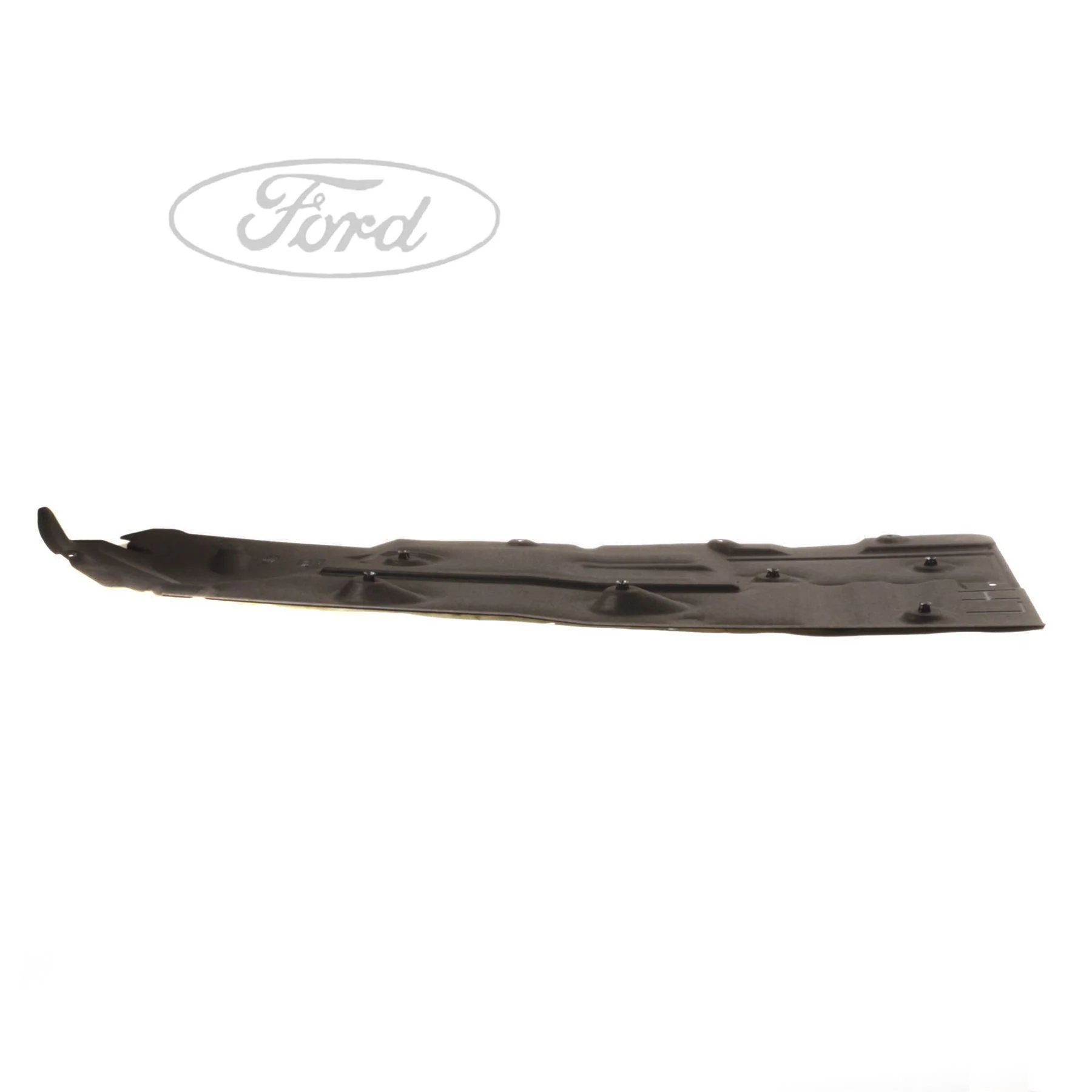 Panel deflector de aire para la parte inferior de la carrocería original para Ford Focus Focus 2025523 - Image 2