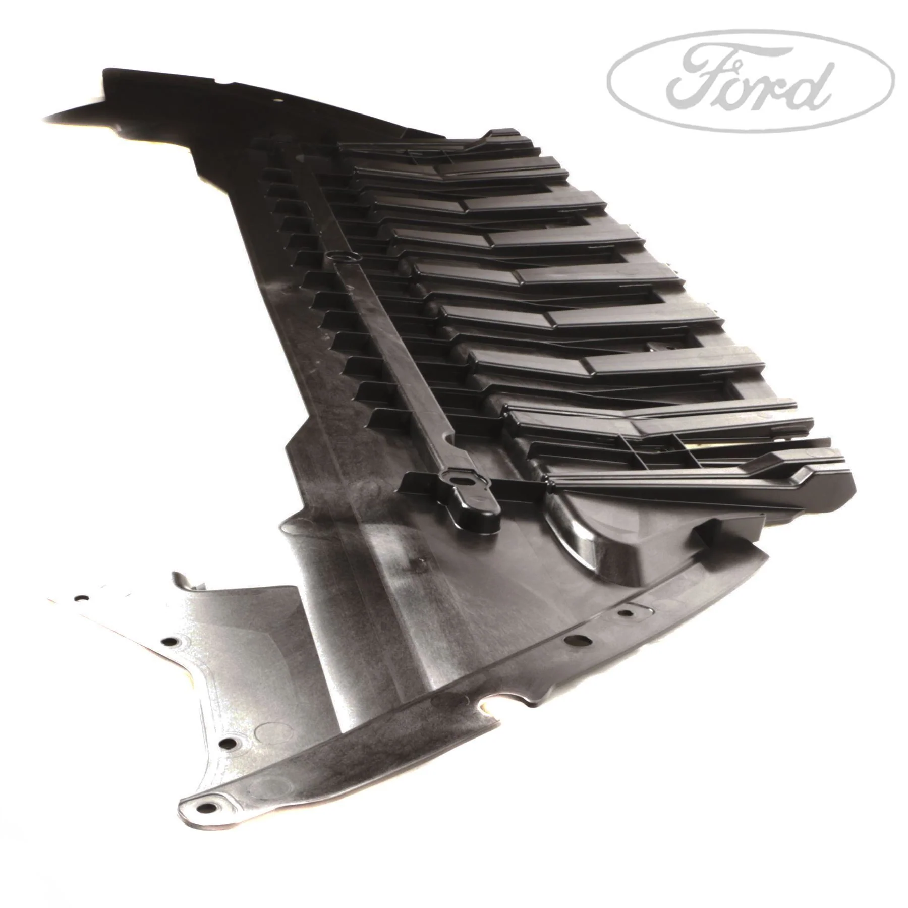 Panel deflector de aire para la parte inferior de la carrocería original para Ford Mondeo Mondeo 1724265 - Image 3