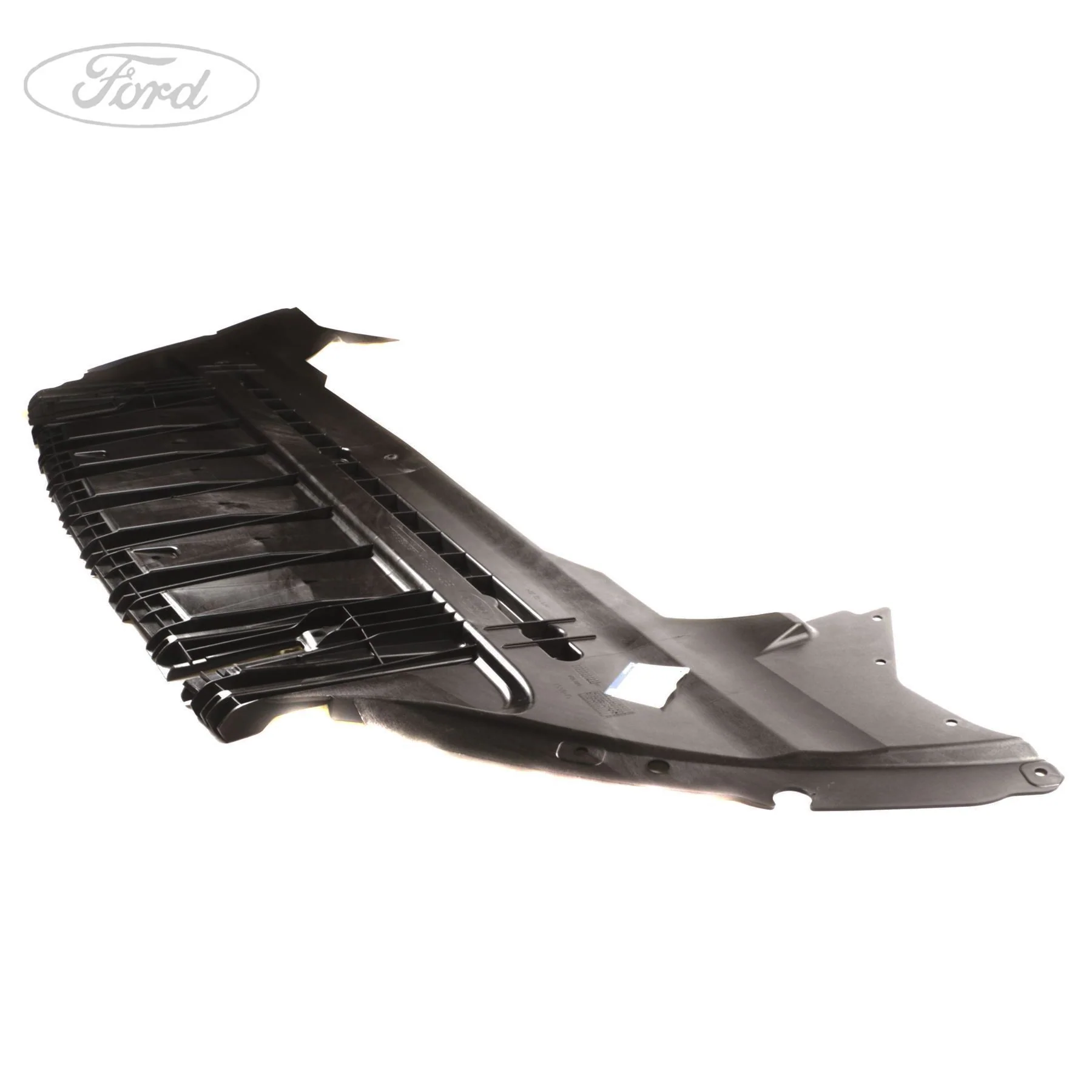 Panel deflector de aire para la parte inferior de la carrocería original para Ford Mondeo Mondeo 1724265 - Image 5