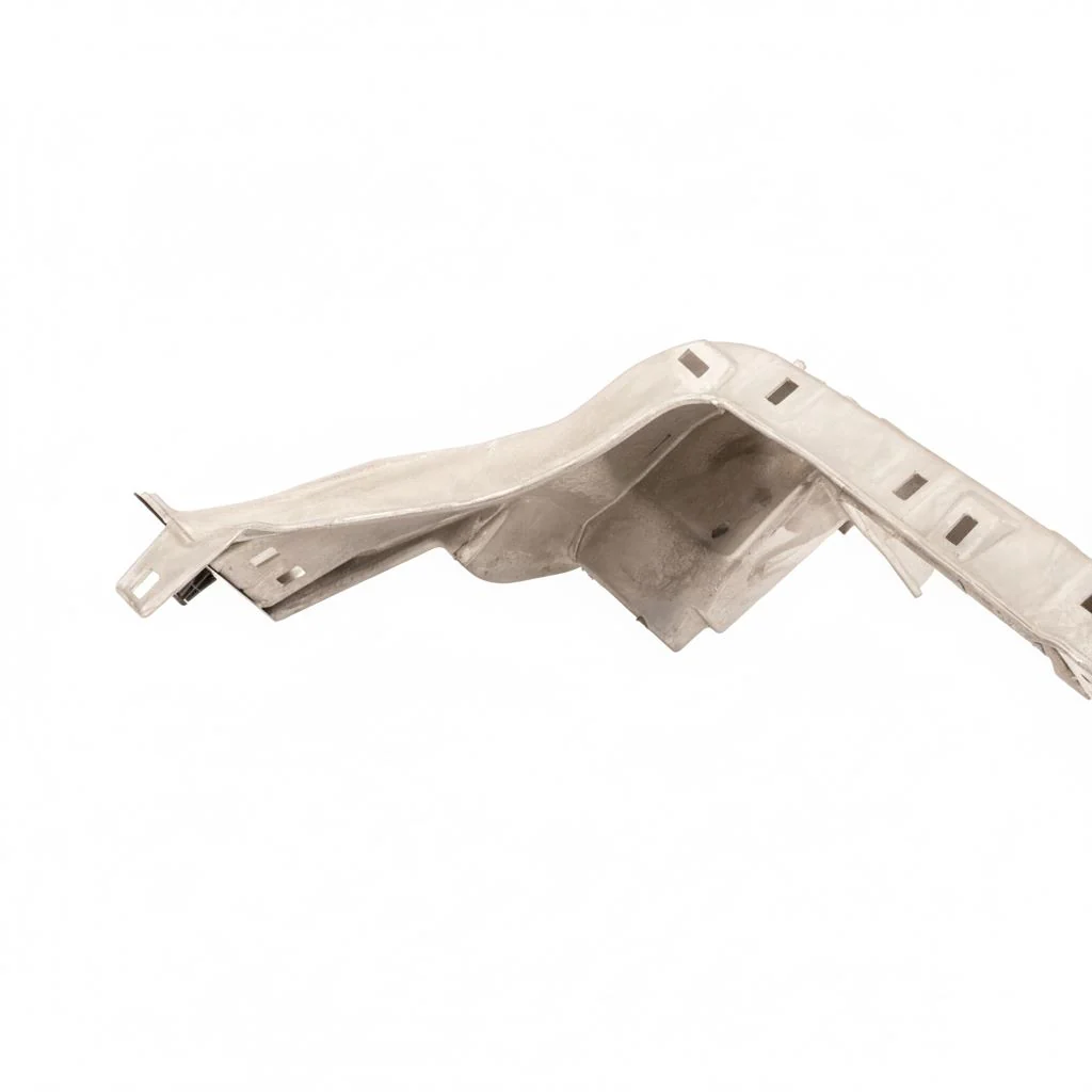 Panel frontal de soporte de radiador Mustang Mach-E 2020+ - Image 5