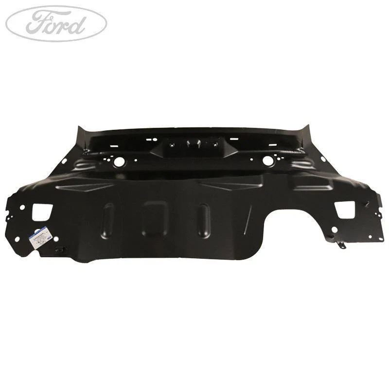 Panel trasero inferior trasero original para Ford Fiesta 11/2012- 1890123 - Image 4