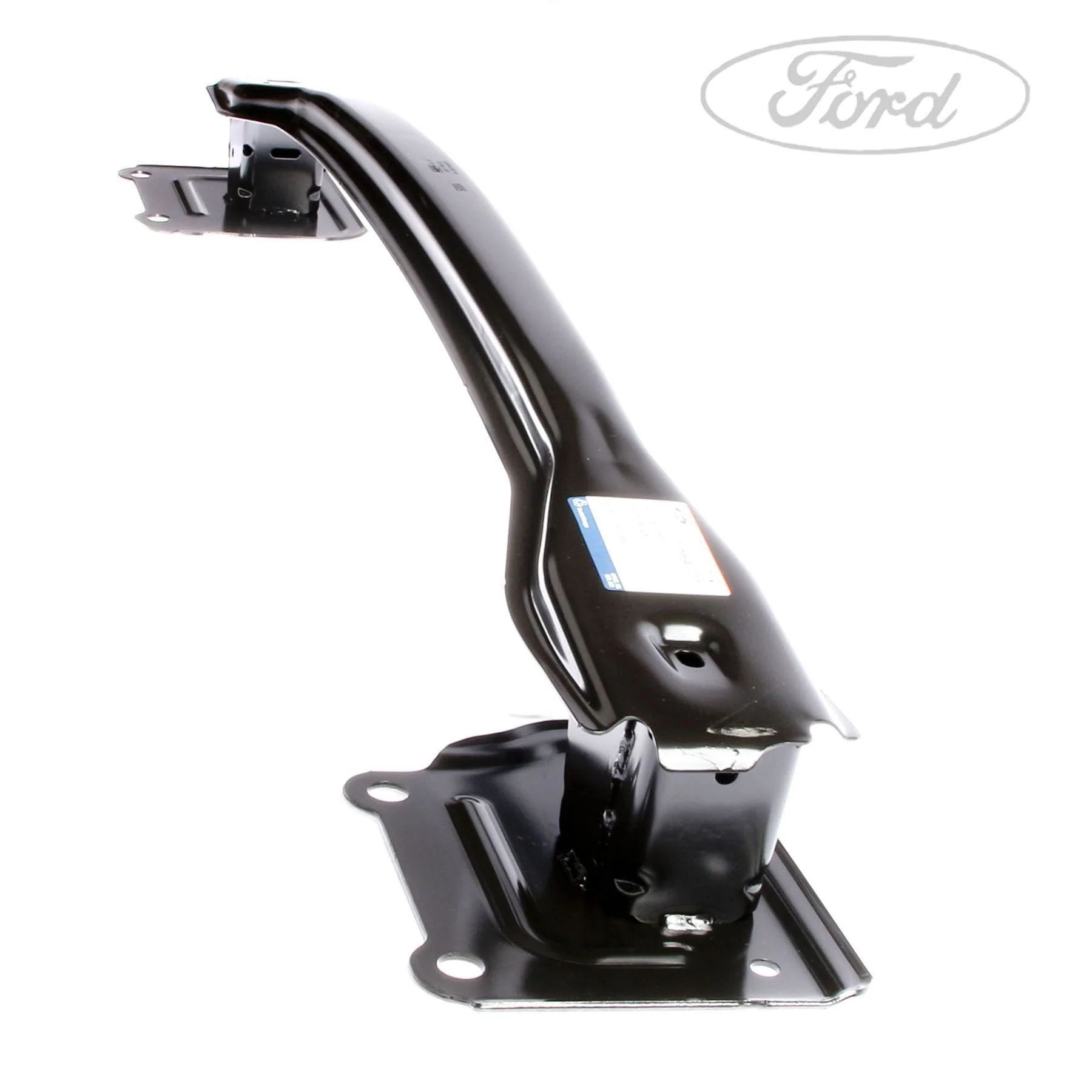 Parachoques trasero original para Ford Fiesta 1880951