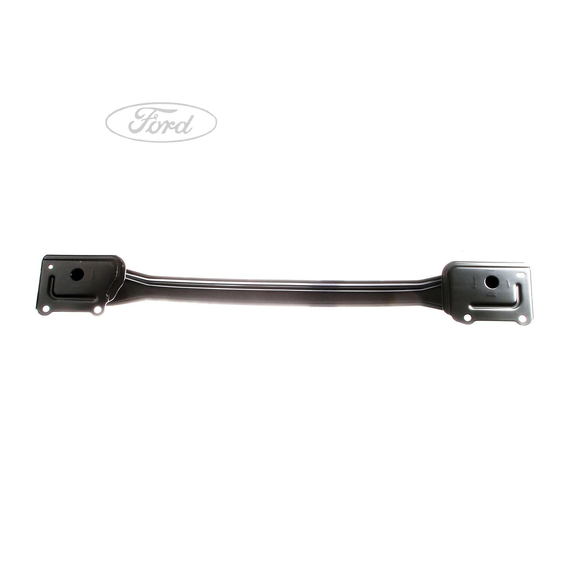 Parachoques trasero original para Ford Fiesta 1880951 - Image 3