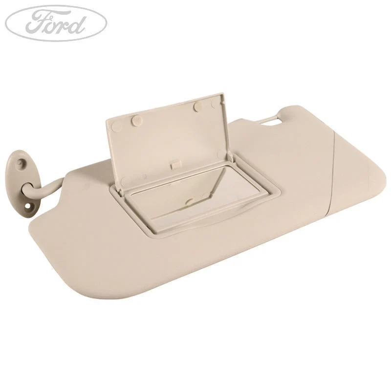 Parasol delantero con espejo N/S (lado del conductor) original para Ford C-Max Grand C-Max 2012-2014 2016606 - Image 2