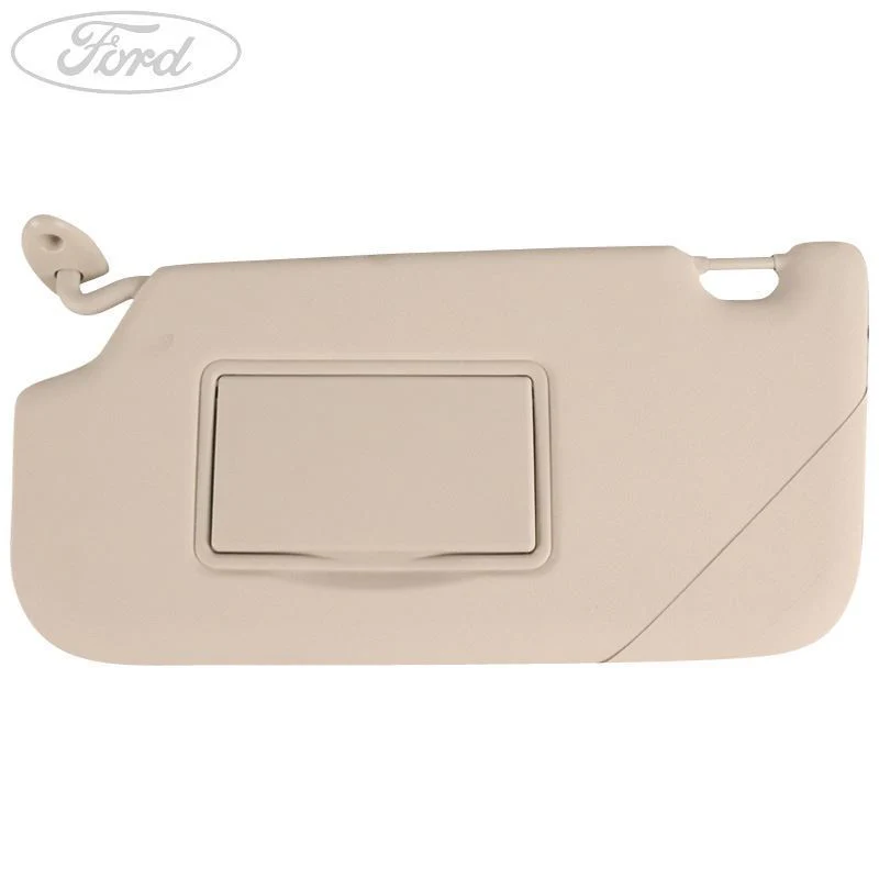 Parasol delantero con espejo N/S (lado del conductor) original para Ford C-Max Grand C-Max 2012-2014 2016606 - Image 3