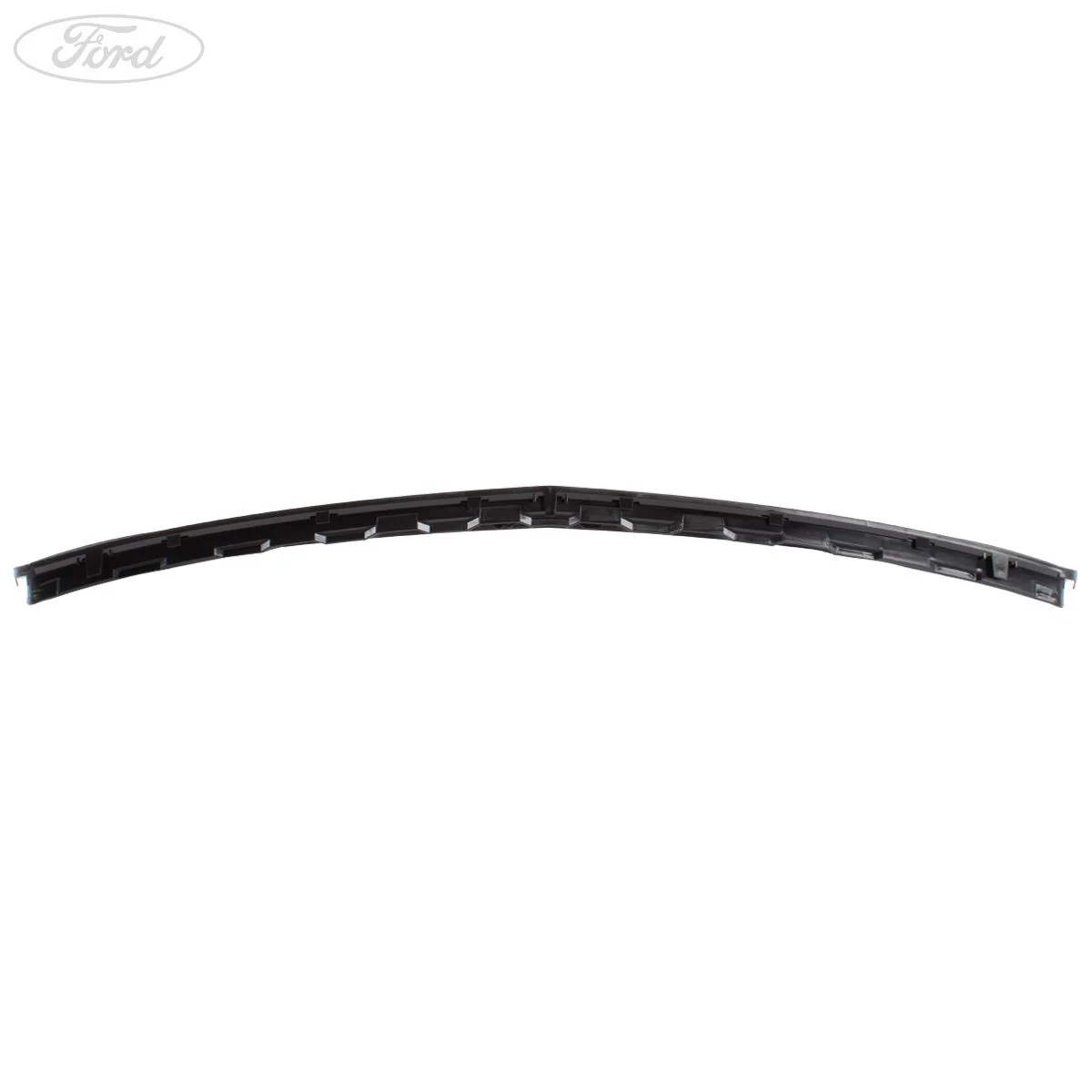 Parrilla del. Mustang negro carbono con emblema 03/2015- 1927986 - Image 2