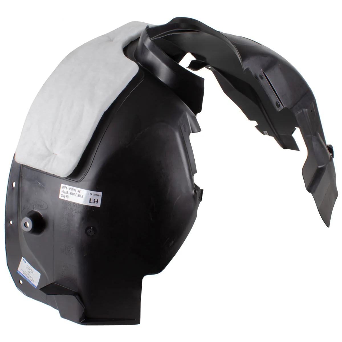 Paso de rueda interior delantero N/S (lado del conductor) original para Ford Focus 2.3 EcoBoost 01/2016- 1947273 - Image 10