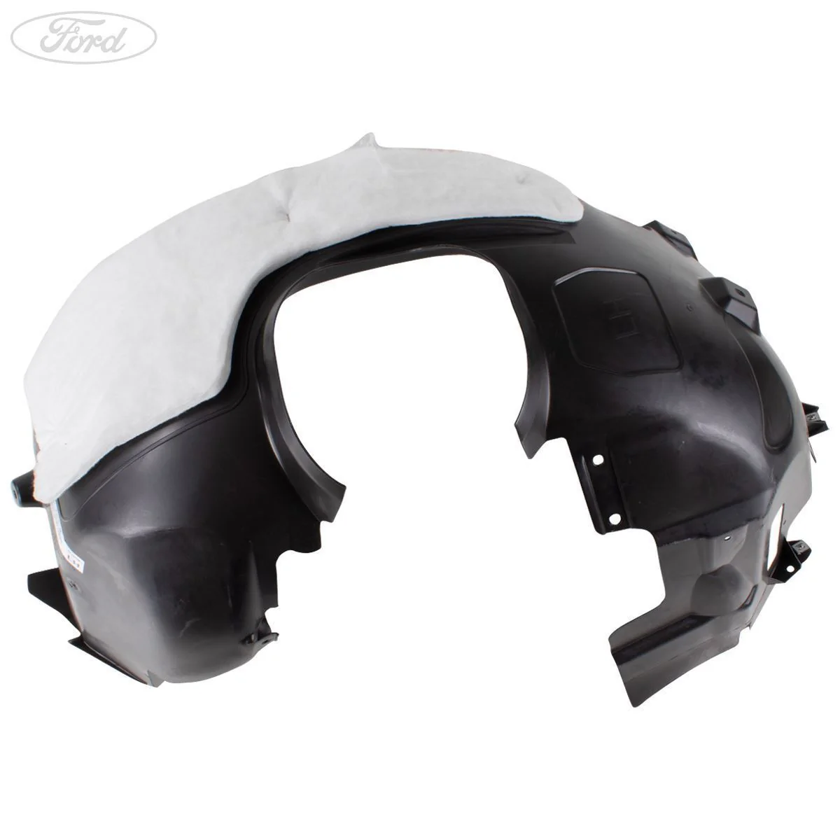 Paso de rueda interior delantero N/S (lado del conductor) original para Ford Focus 2.3 EcoBoost 01/2016- 1947273 - Image 4