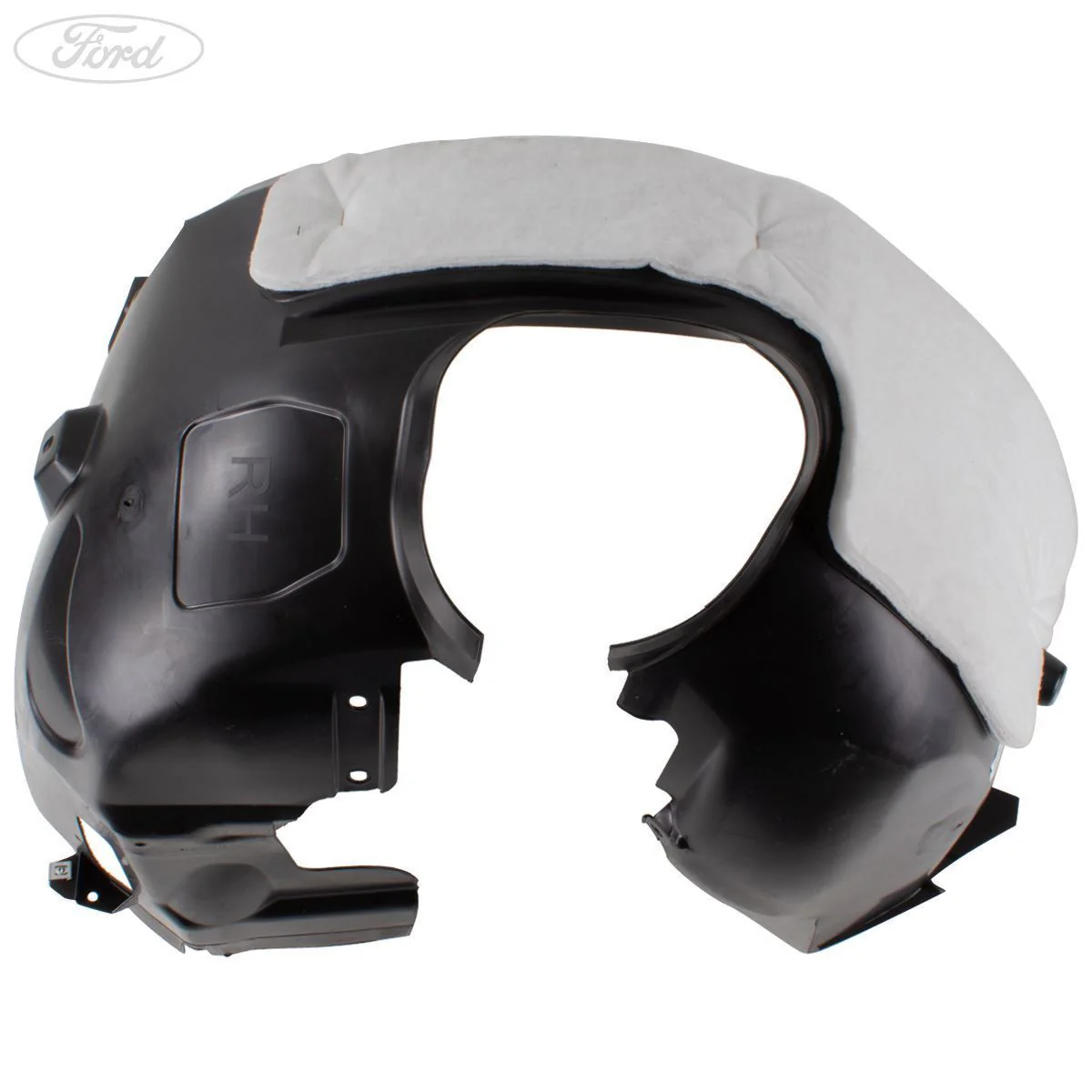 Paso de rueda interior delantero O/S (lado del pasajero) original para Ford Focus 2.3 EcoBoost 01/2016- 1947272 - Image 5