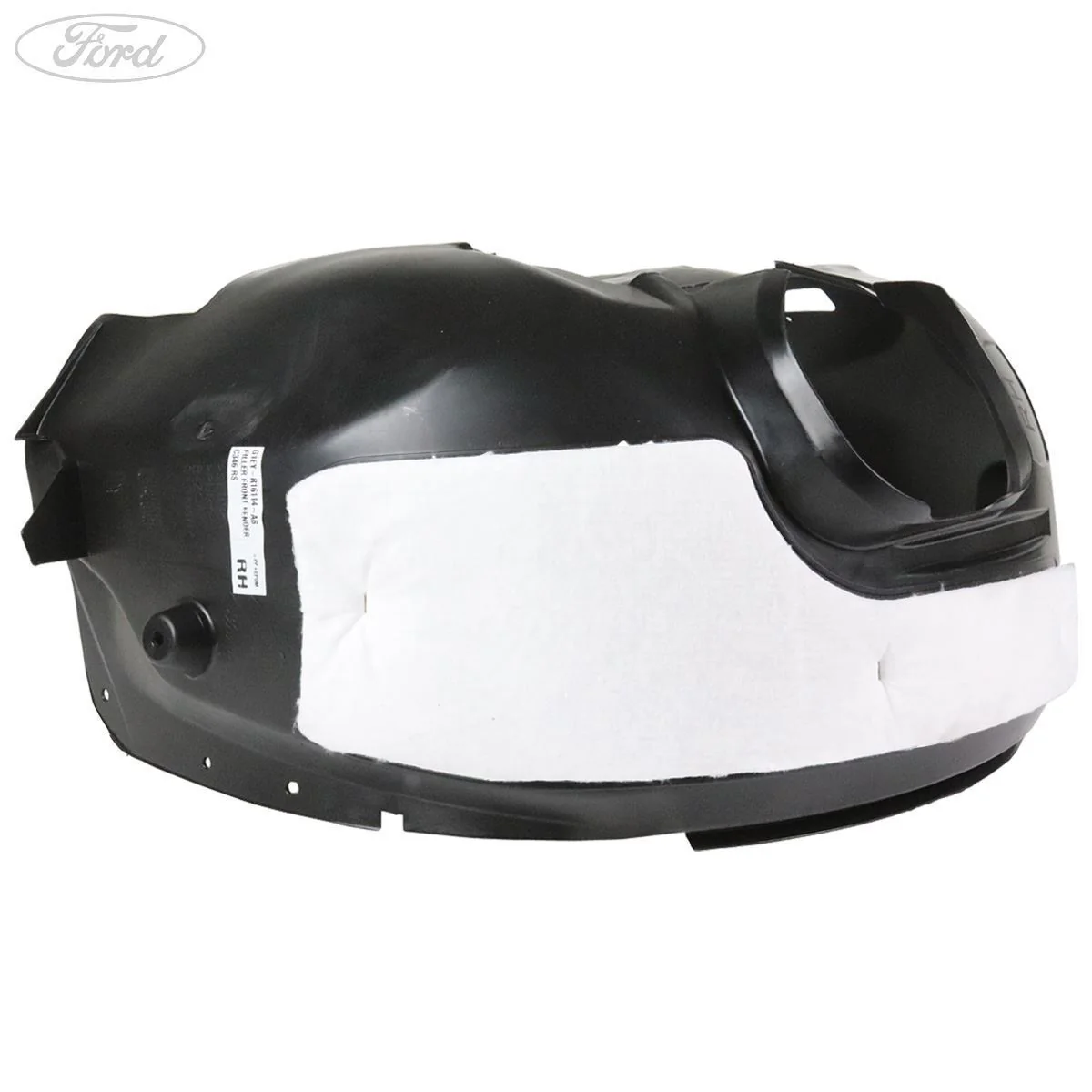 Paso de rueda interior delantero O/S (lado del pasajero) original para Ford Focus 2.3 EcoBoost 01/2016- 1947272 - Image 8