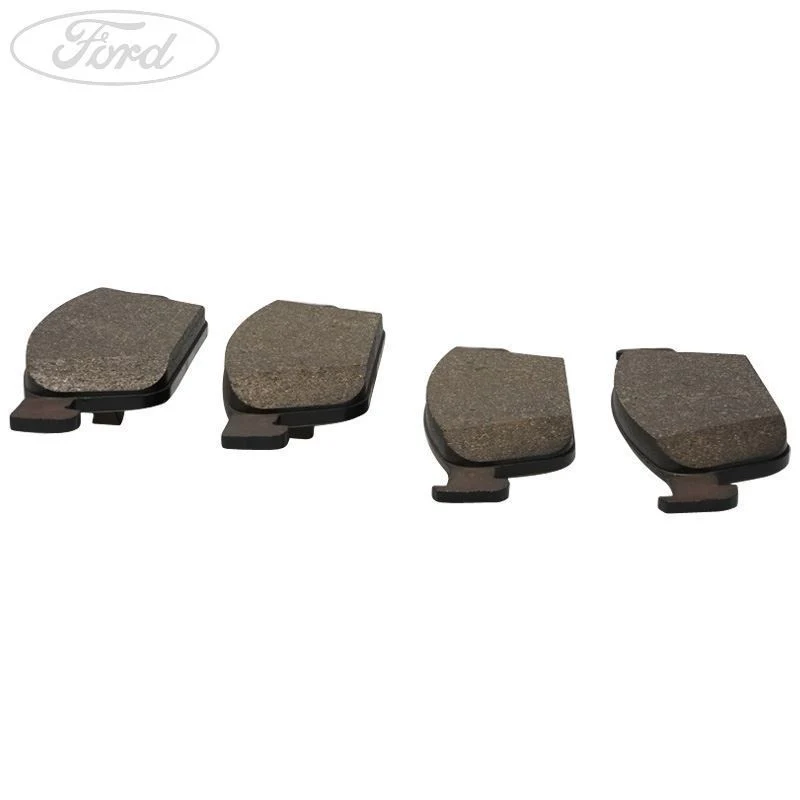 Pastillas de freno delanteras Motorcraft originales para Ford Focus ST Kuga Transit Connect 2039733 - Image 3