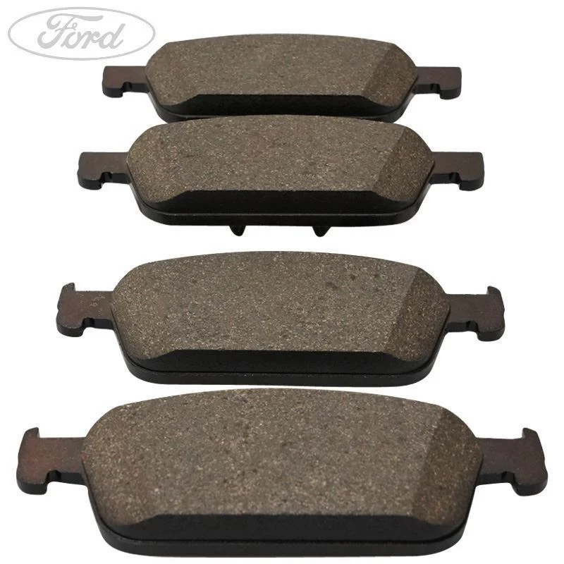 Pastillas de freno delanteras Motorcraft originales para Ford Focus ST Kuga Transit Connect 2039733 - Image 5