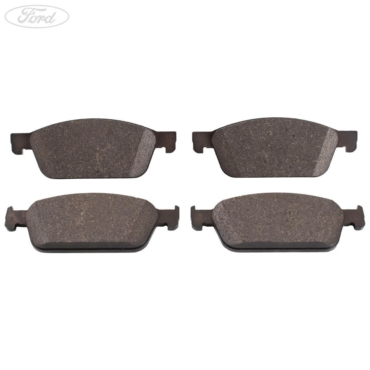 Pastillas de freno delanteras Motorcraft originales para Ford Focus ST Kuga Transit Connect 2039733 - Image 7