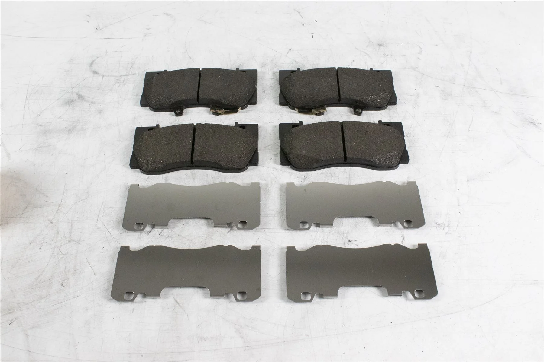 Pastillas de freno Premium Turbo Pack originales para Ford Mustang 2015-2023 2044140