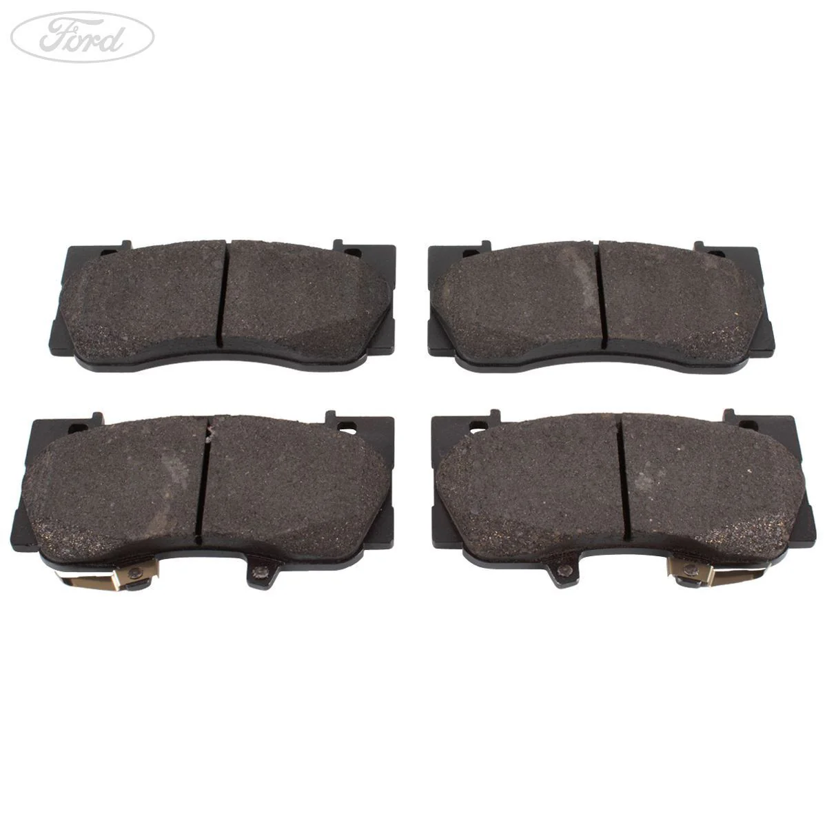 Pastillas de freno Premium Turbo Pack originales para Ford Mustang 2015-2023 2044140 - Image 6