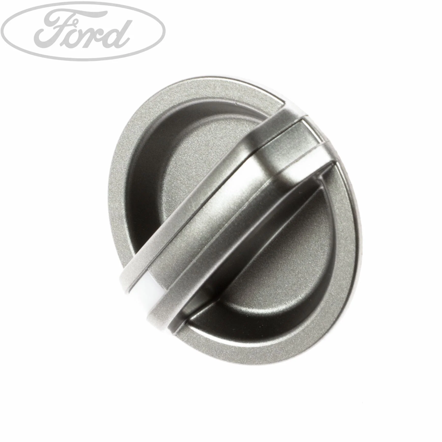 Perilla de control del ajuste de temperatura calefacción y ventilador original para Ford Ranger x1 2006-2009 1478644 - Image 2