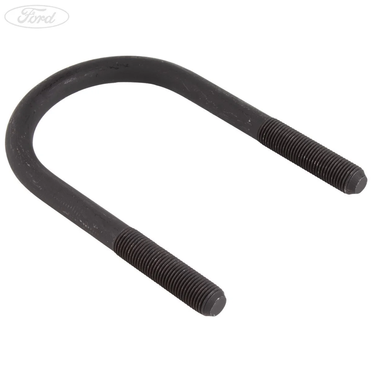 Perno en U (54 mm) del muelle de ballesta de la suspensión trasera original para Ford Transit 1388244 - Image 3