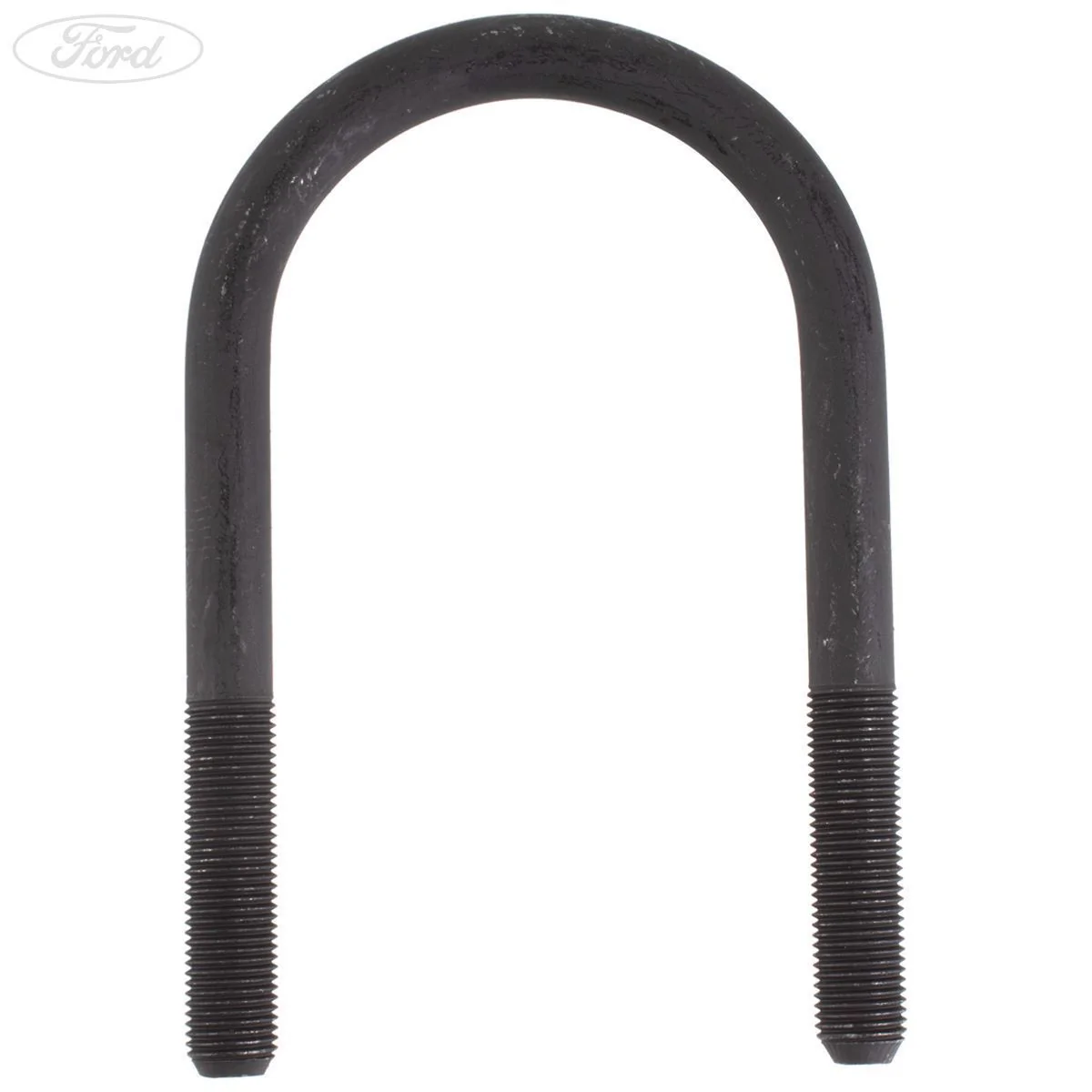 Perno en U (54 mm) del muelle de ballesta de la suspensión trasera original para Ford Transit 1388244 - Image 4