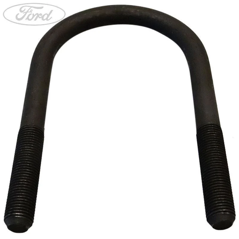 Perno en U (54 mm) del muelle de ballesta de la suspensión trasera original para Ford Transit 1388244 - Image 6