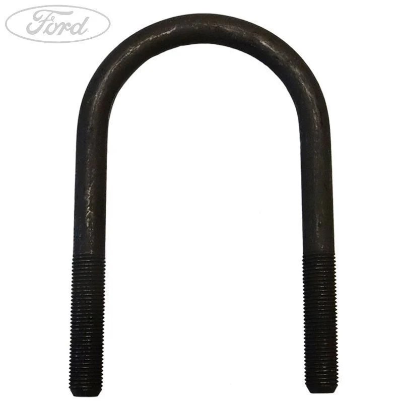 Perno en U (54 mm) del muelle de ballesta de la suspensión trasera original para Ford Transit 1388244 - Image 7
