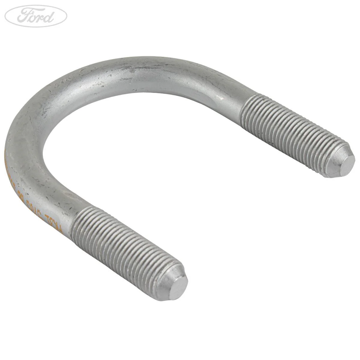 Perno en U del muelle de ballesta de la suspensión trasera original para Ford Transit Custom 2175651