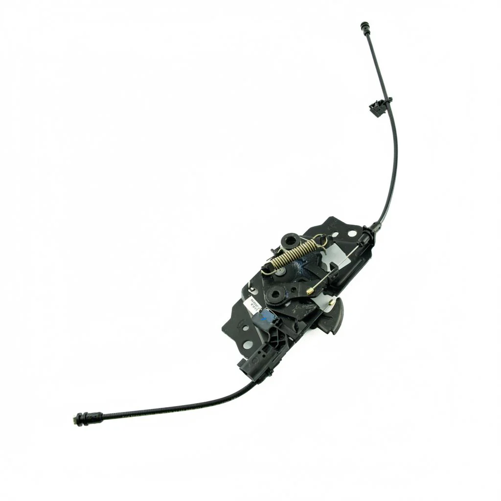 Pestillo de capó con alarma Cat 1 Transit 2019+ - Image 2