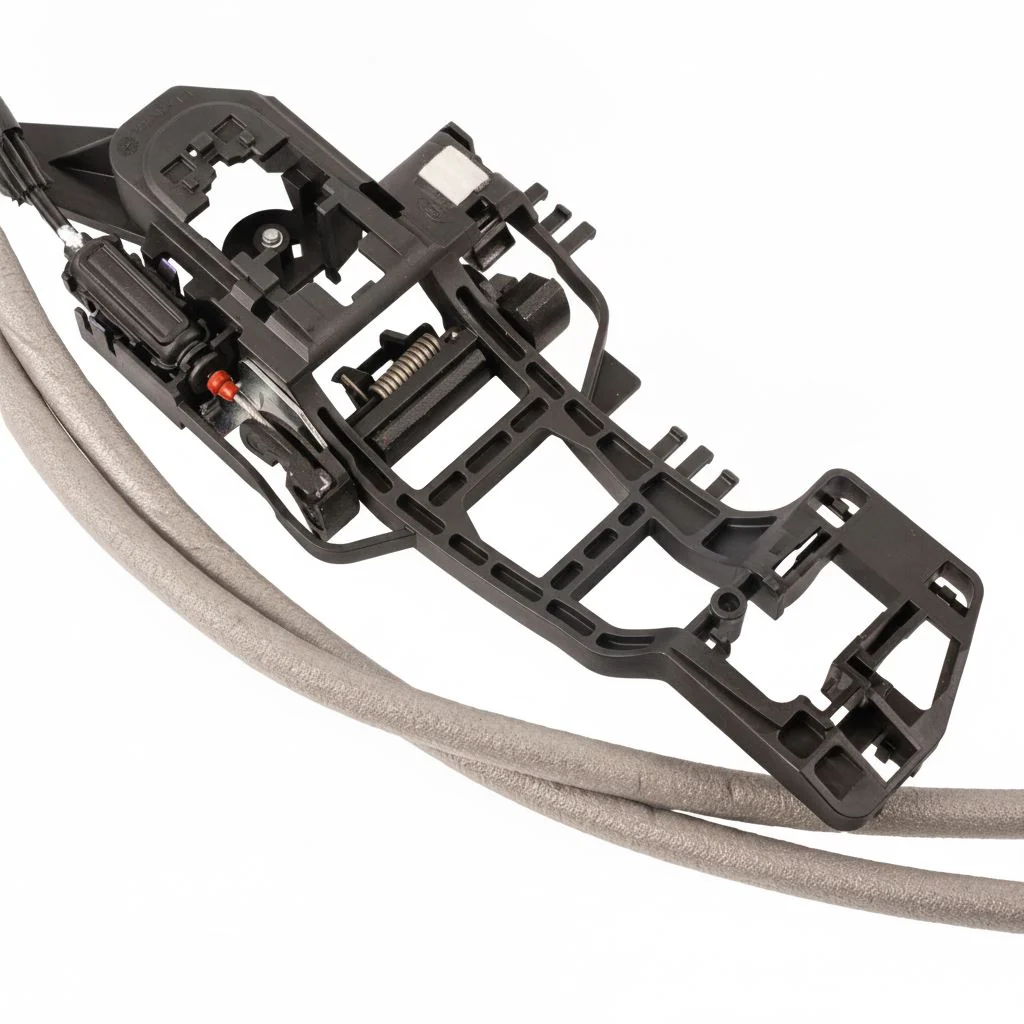 Pestillo de puerta lateral deslizante IZQ Transit Custom 2019-2023 - Image 4