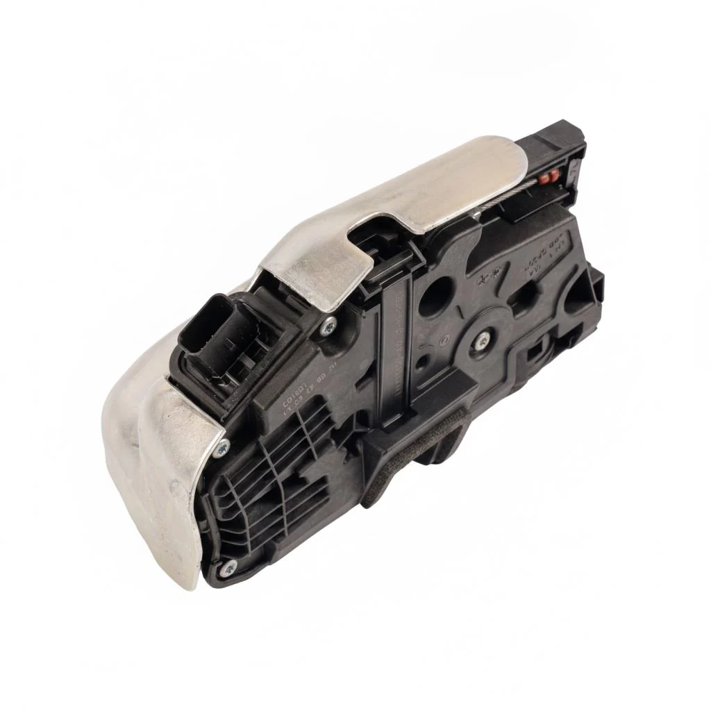Pestillo de puerta lateral deslizante IZQ Transit Custom 2019-2023 - Image 5