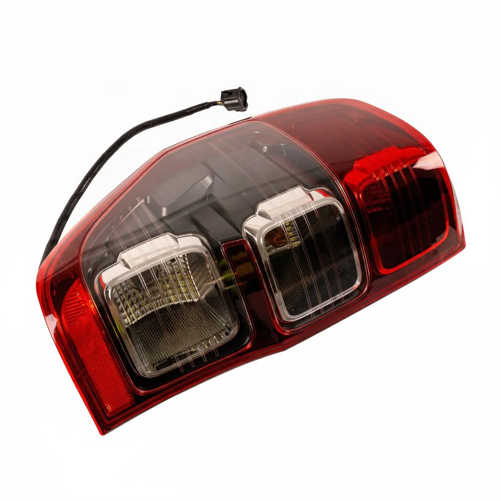 Piloto trasero IZQ Ranger Wildtrak XLT TKE 2021-2023