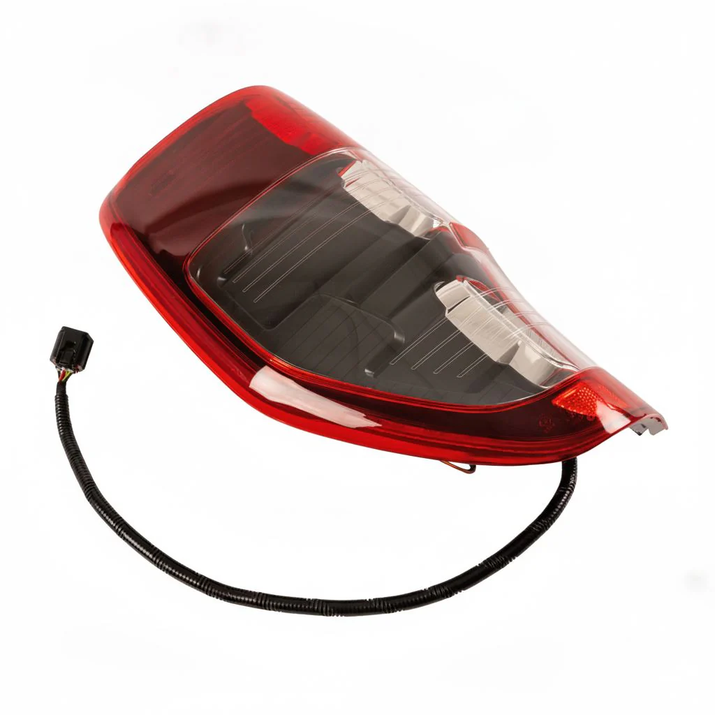 Piloto trasero IZQ Ranger Wildtrak XLT TKE 2021-2023 - Image 2