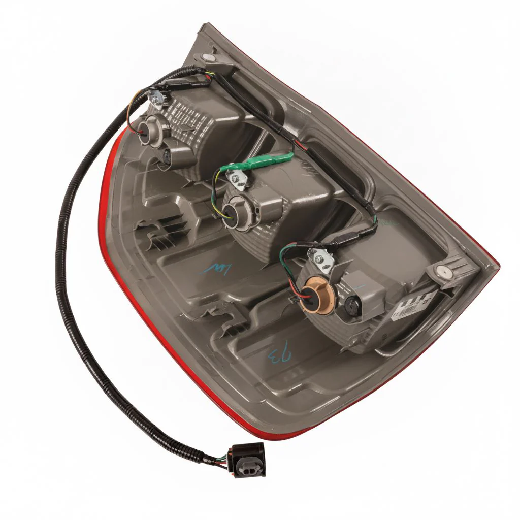 Piloto trasero IZQ Ranger Wildtrak XLT TKE 2021-2023 - Image 3