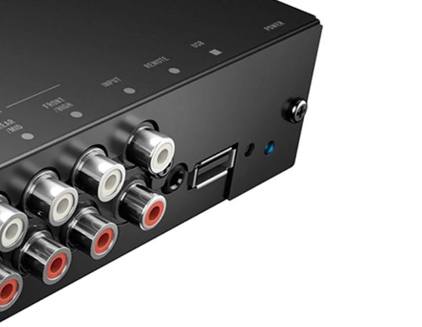 PIONEER* AMPLIFICADOR MULTICANAL DEQ-S1000A2. - Image 3