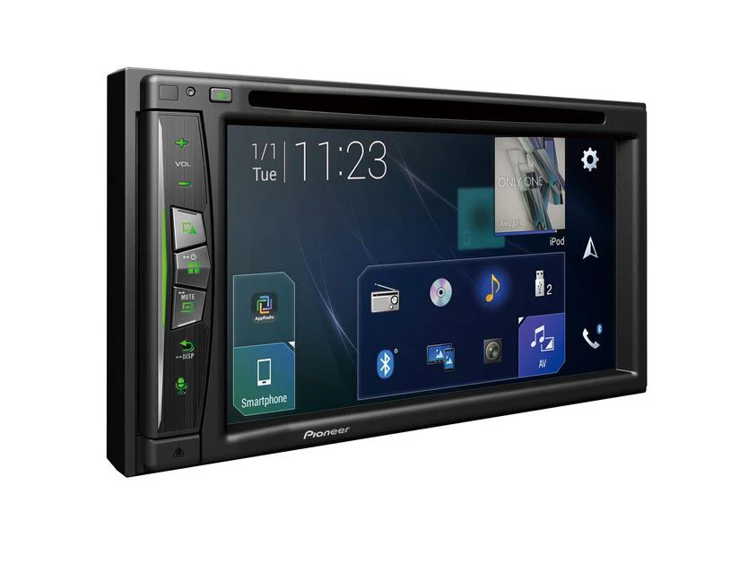 PIONEER* NAVEGADOR INTEGRADO AVIC-Z6100BT. - Image 3