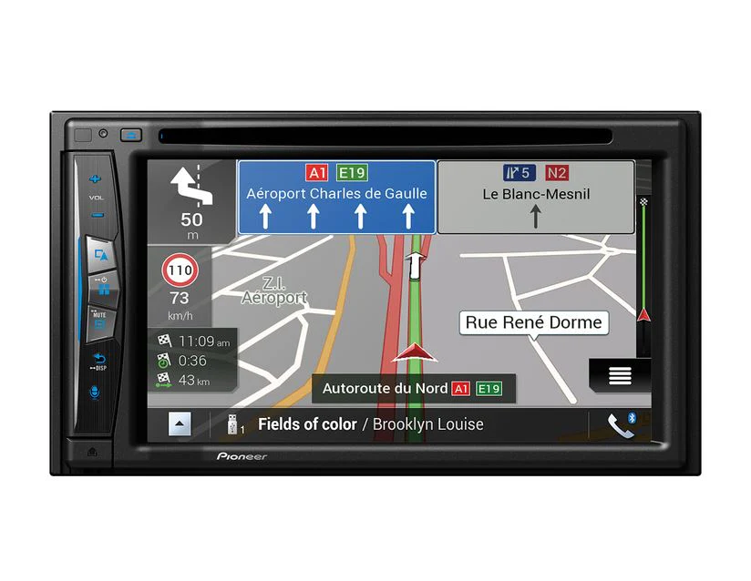 Pioneer* Navegador Integrado AVIC-Z620BT. - Image 2