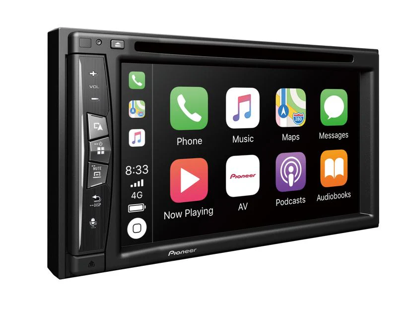 Pioneer* Navegador Integrado AVIC-Z620BT. - Image 3