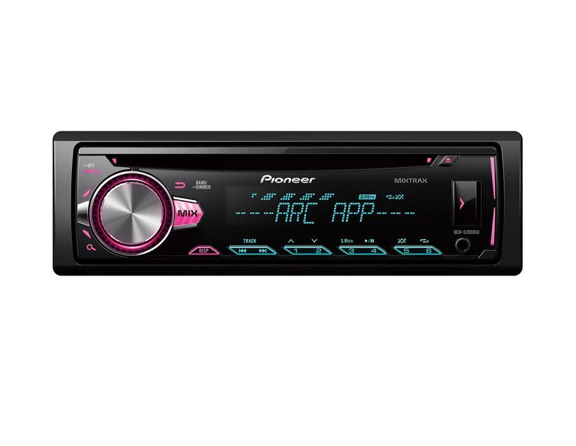 Pioneer* Sistema de audio DEH-S2000UI. - Image 3
