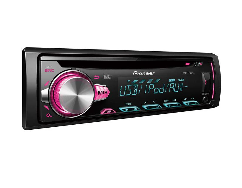 Pioneer* Sistema de audio DEH-S2000UI. - Image 4