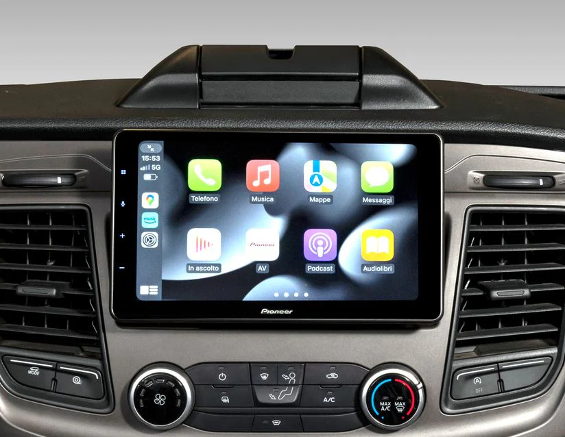 Pioneer* Sistema multimedia SPH-EVO950DAB - Image 10