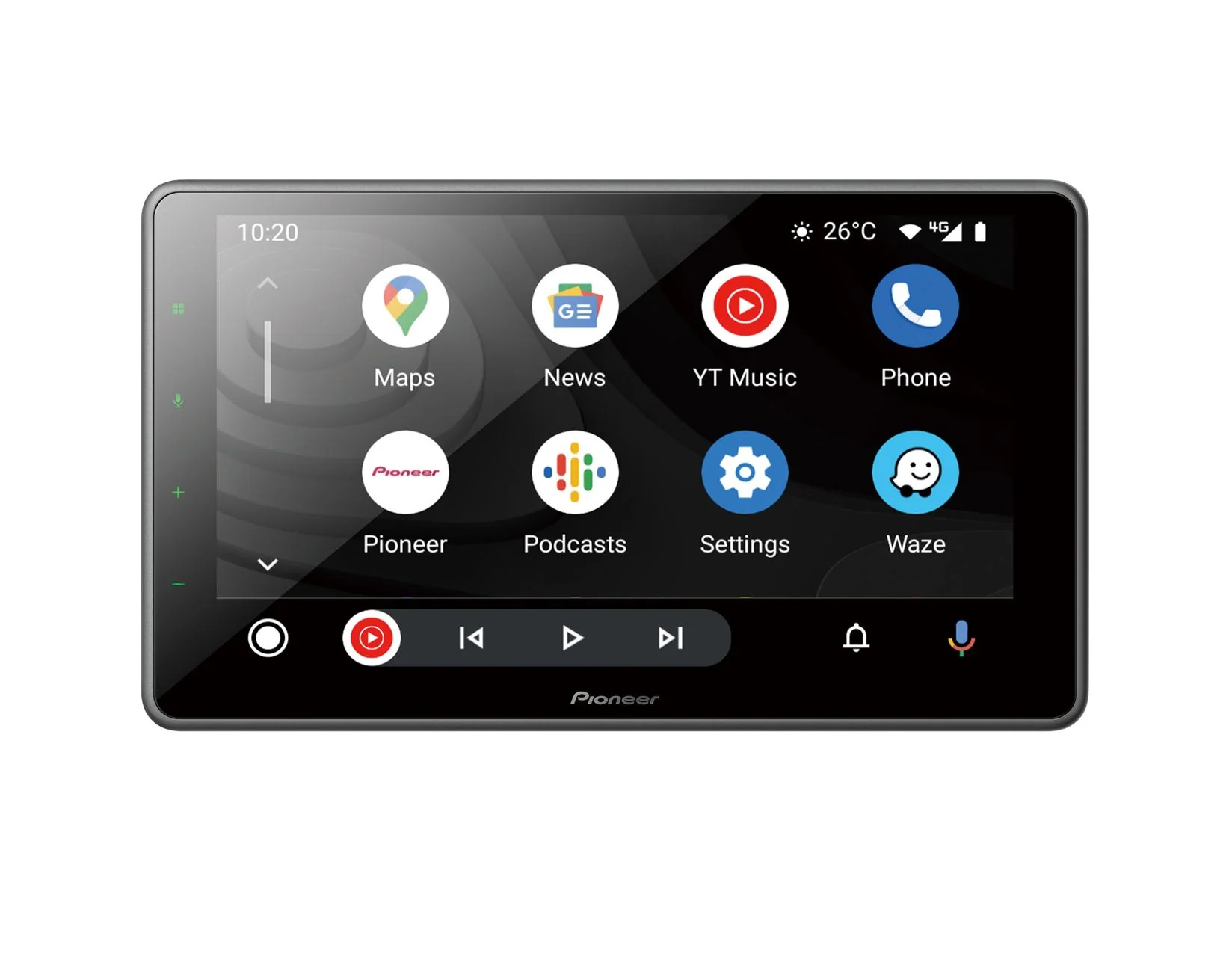 Pioneer* Sistema multimedia SPH-EVO950DAB - Image 3