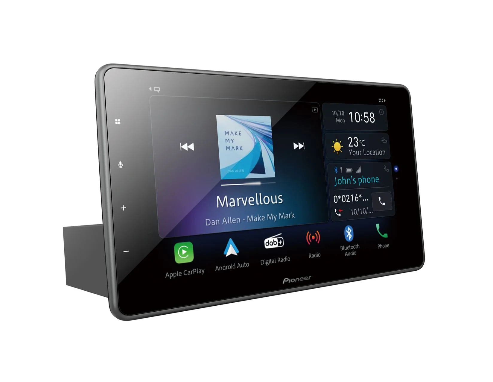 Pioneer* Sistema multimedia SPH-EVO950DAB - Image 4