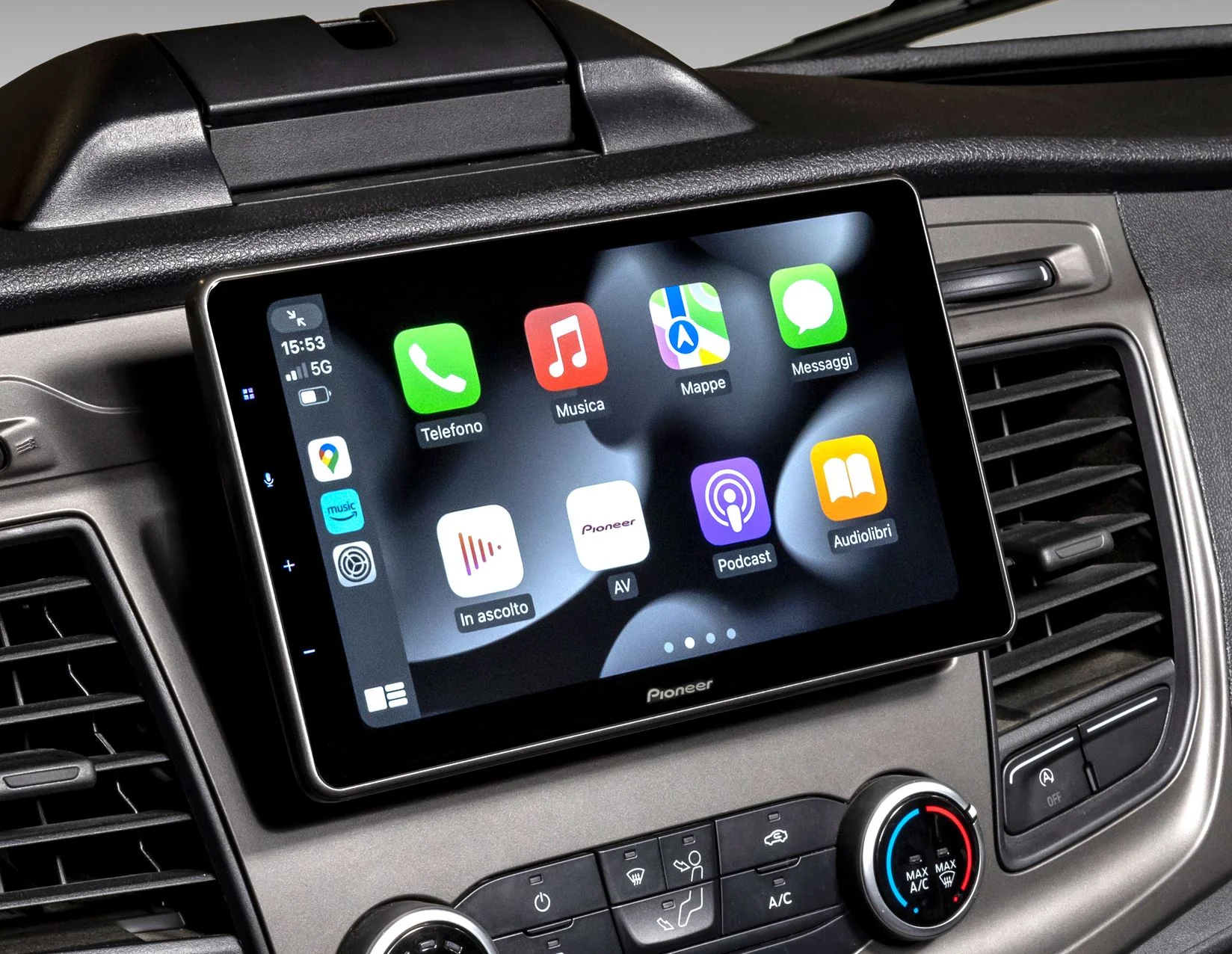Pioneer* Sistema multimedia SPH-EVO950DAB - Image 6