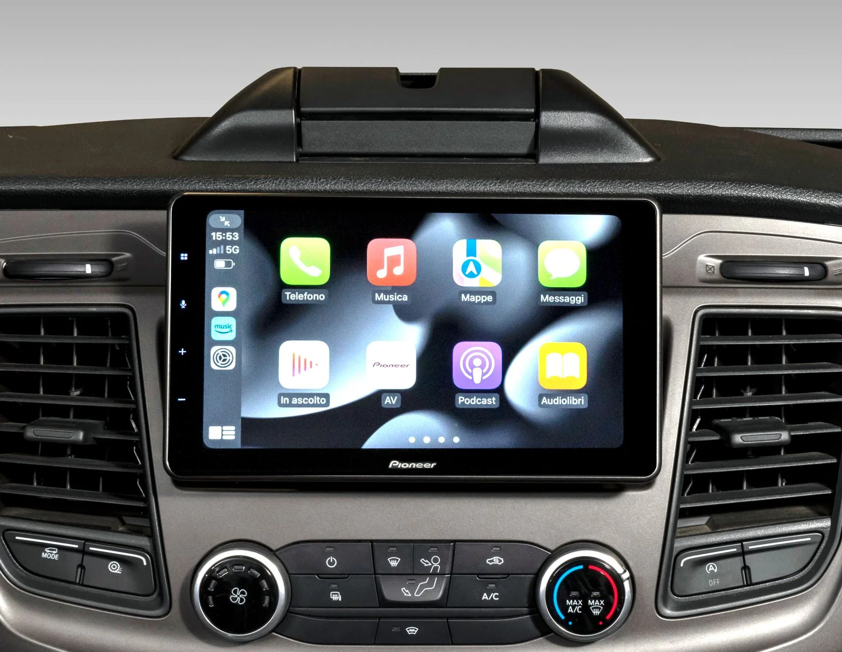 Pioneer* Sistema multimedia SPH-EVO950DAB - Image 7
